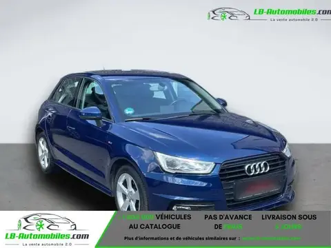 Annonce AUDI A1 Essence 2018 d'occasion 