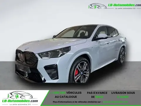 Annonce BMW IX Électrique 2024 d'occasion 