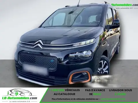 Annonce CITROEN BERLINGO Électrique 2023 d'occasion 