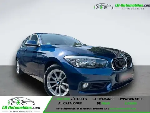 Used BMW SERIE 1 Petrol 2017 Ad 