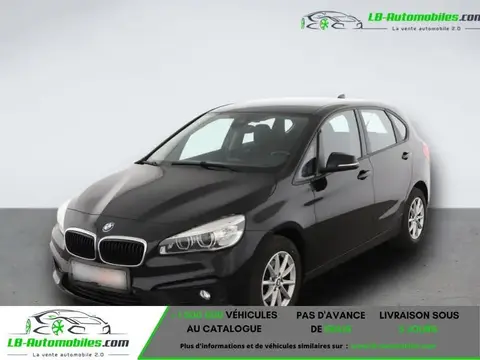 Used BMW SERIE 2 Petrol 2018 Ad 