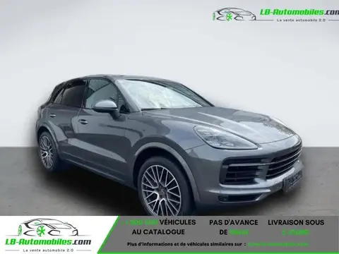 Annonce PORSCHE CAYENNE Essence 2021 d'occasion 