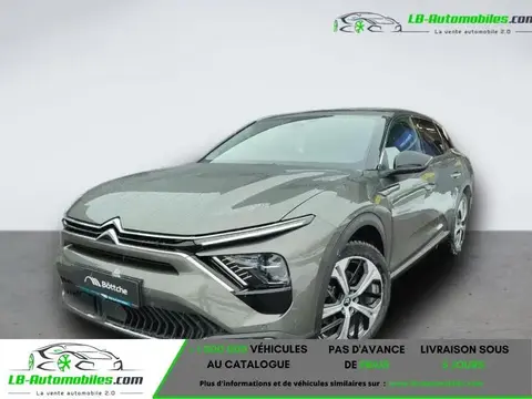 Annonce CITROEN C5 X Hybride 2022 d'occasion 