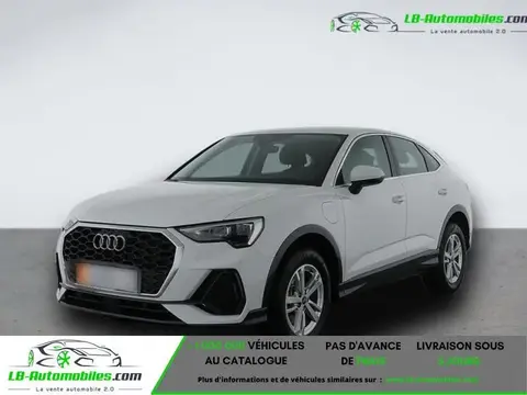 Annonce AUDI Q3 Hybride 2021 d'occasion 