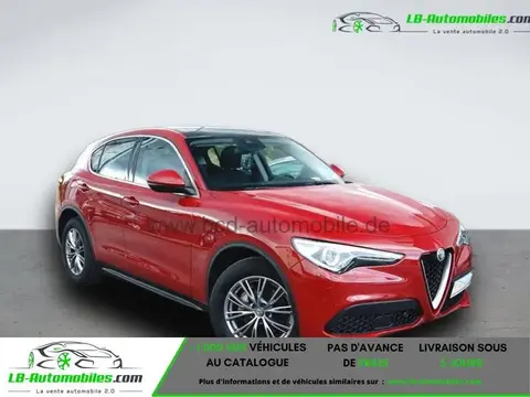 Used ALFA ROMEO STELVIO Diesel 2021 Ad 