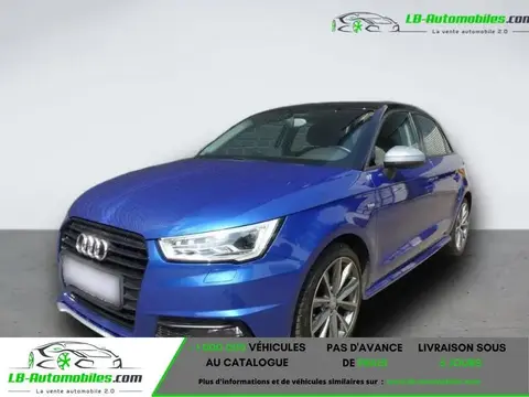 Annonce AUDI A1 Essence 2018 d'occasion 