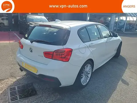 Used BMW SERIE 1 Petrol 2019 Ad 