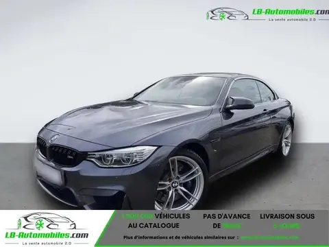 Annonce BMW M4 Essence 2015 d'occasion 