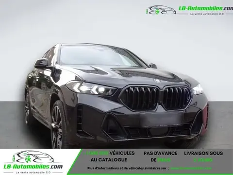 Annonce BMW X6 Diesel 2023 d'occasion 