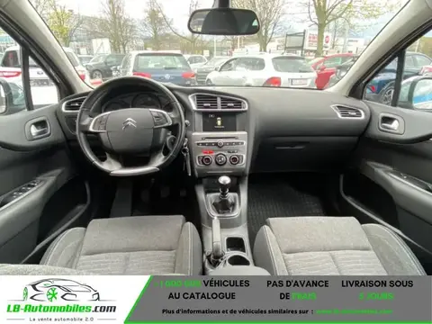 Annonce CITROEN C4 Essence 2015 d'occasion 