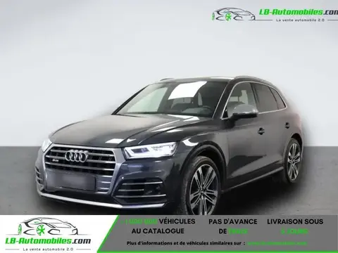 Annonce AUDI SQ5 Diesel 2020 d'occasion 