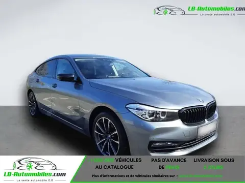 Used BMW SERIE 6 Petrol 2018 Ad 