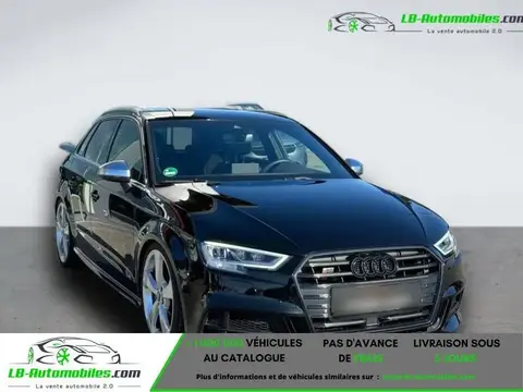 Used AUDI S3 Petrol 2019 Ad 