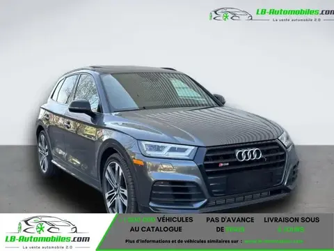 Used AUDI SQ5 Petrol 2020 Ad 