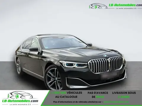 Annonce BMW SERIE 7 Diesel 2019 d'occasion 