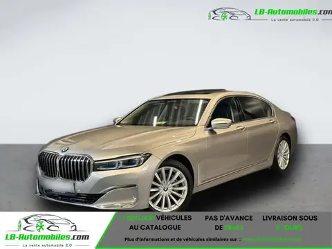 Annonce BMW SERIE 7 Diesel 2021 d'occasion 