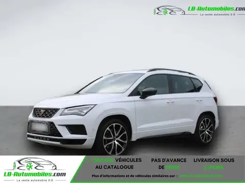 Annonce CUPRA ATECA Essence 2020 d'occasion 