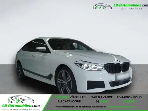 Used BMW SERIE 3 Diesel 2018 Ad 