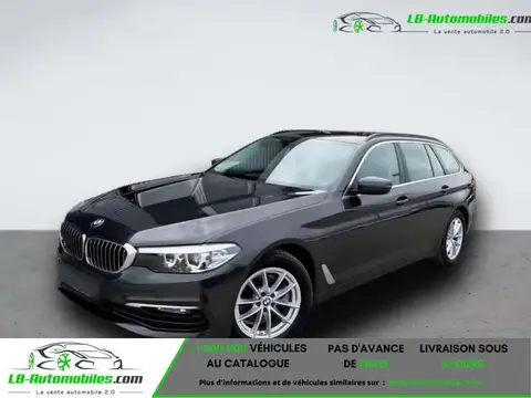 Used BMW SERIE 5 Petrol 2020 Ad 