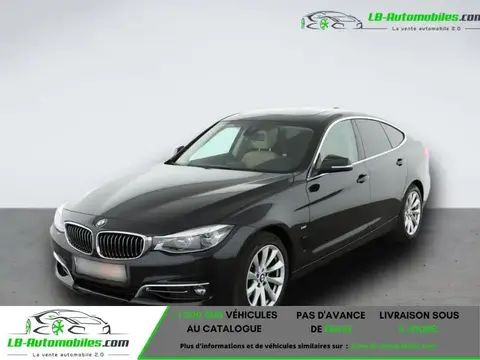 Used BMW SERIE 3 Petrol 2018 Ad 