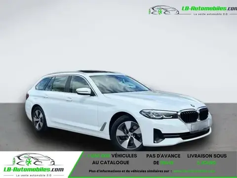 Used BMW SERIE 5 Petrol 2021 Ad 