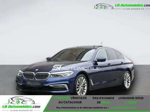 Used BMW SERIE 5 Petrol 2020 Ad 