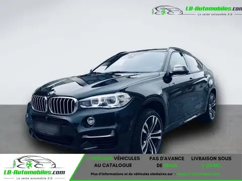 Annonce BMW X6 Diesel 2019 d'occasion 