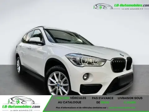 Used BMW X1 Petrol 2018 Ad 