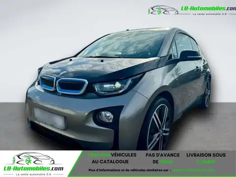 Annonce BMW I3 Électrique 2017 d'occasion 