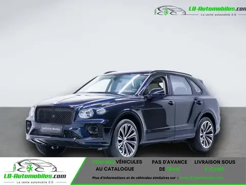 Annonce BENTLEY BENTAYGA Essence 2023 d'occasion 