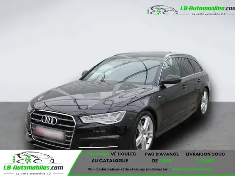 Annonce AUDI A6 Diesel 2018 d'occasion 