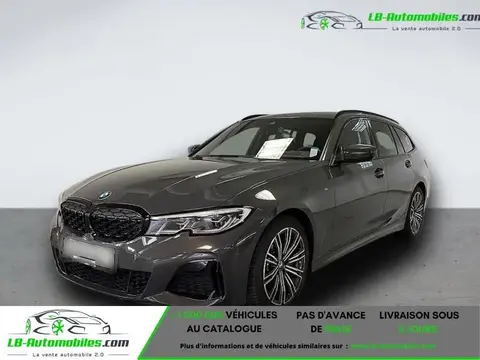 Annonce BMW SERIE 3 Essence 2021 d'occasion 