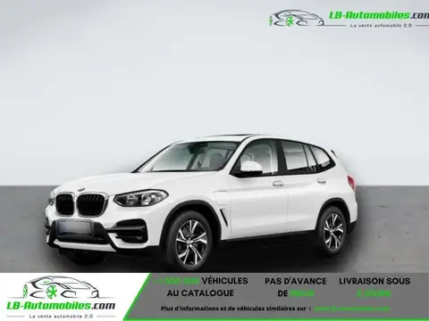 Annonce BMW X3 Hybride 2021 d'occasion 