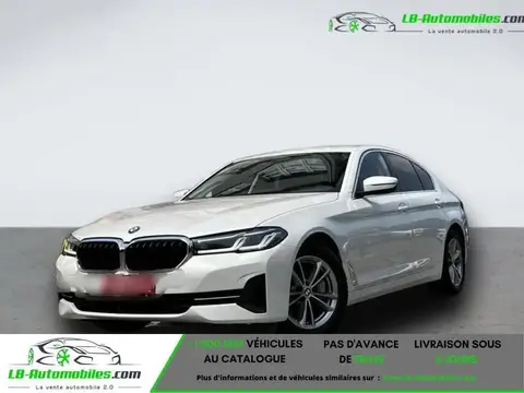 Used BMW SERIE 5 Diesel 2021 Ad 