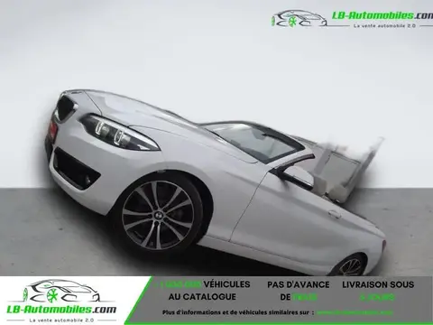 Annonce BMW SERIE 2 Essence 2020 d'occasion 