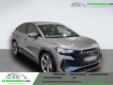 Annonce AUDI Q4 Électrique 2023 d'occasion 