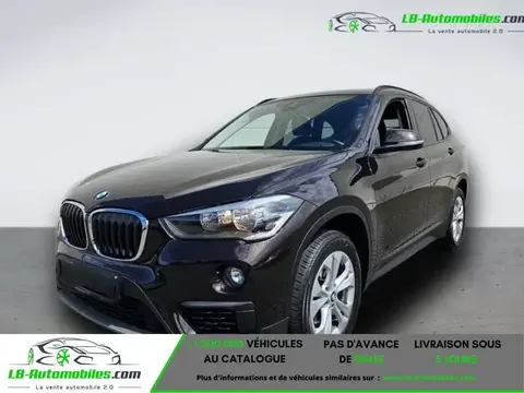 Annonce BMW X1 Essence 2018 d'occasion 