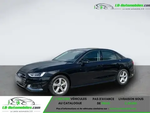 Annonce AUDI A4 Essence 2021 d'occasion 