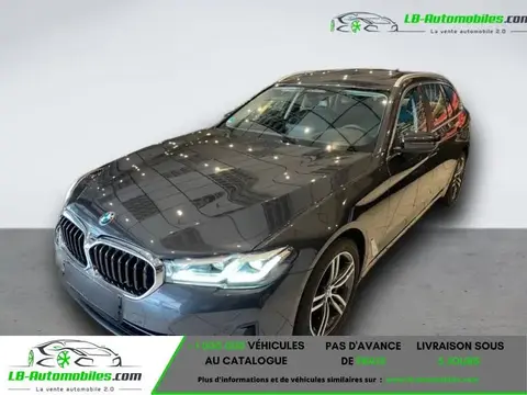 Used BMW SERIE 5 Petrol 2023 Ad 