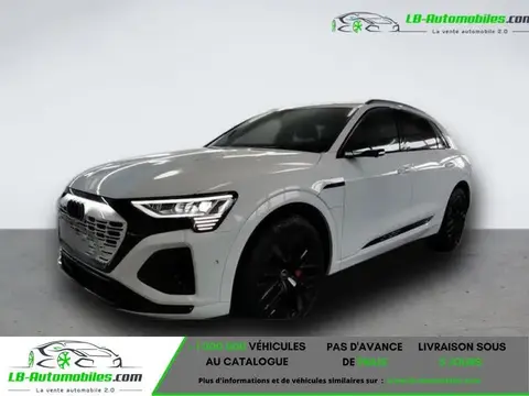 Used AUDI Q8 Electric 2023 Ad 