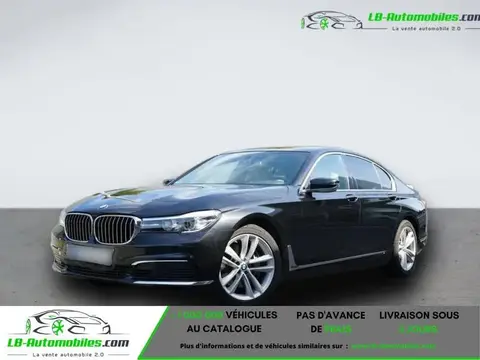 Used BMW SERIE 7 Diesel 2018 Ad 