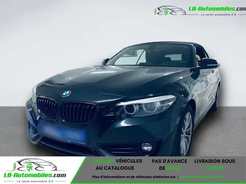 Used BMW SERIE 2 Diesel 2018 Ad 