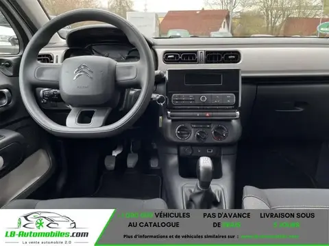 Used CITROEN C3 Petrol 2018 Ad 