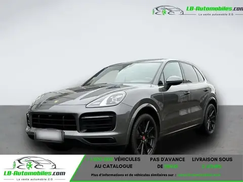 Annonce PORSCHE CAYENNE Essence 2019 d'occasion 