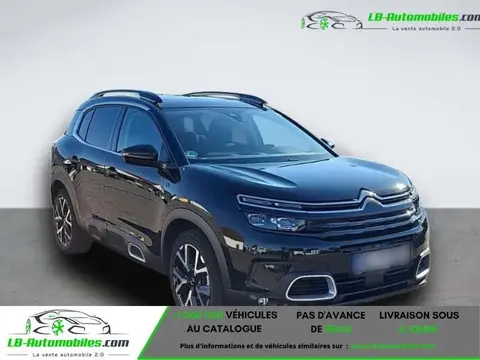 Annonce CITROEN C5 AIRCROSS Hybride 2022 d'occasion 