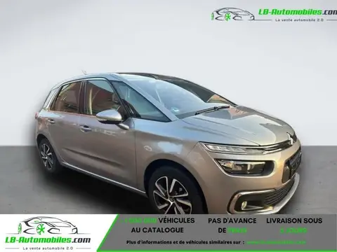 Annonce CITROEN C4 Diesel 2018 d'occasion 