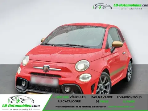 Used ABARTH 595 Petrol 2019 Ad 