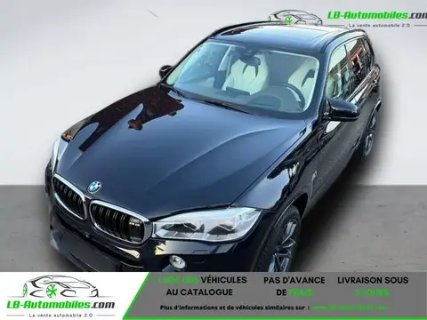 Annonce BMW X5 Essence 2015 d'occasion 