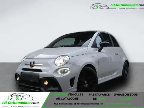 Annonce ABARTH 595 Essence 2020 d'occasion 