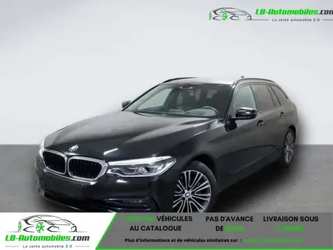 Used BMW SERIE 5 Diesel 2018 Ad 